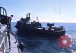 Image of Swift boat Vietnam, 1968, second 61 stock footage video 65675055559