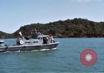 Image of USS Esteem Minesweeper Ocean-438 An Thoi Phu Quoc Vietnam, 1966, second 7 stock footage video 65675055560