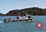Image of USS Esteem Minesweeper Ocean-438 An Thoi Phu Quoc Vietnam, 1966, second 9 stock footage video 65675055560