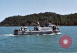 Image of USS Esteem Minesweeper Ocean-438 An Thoi Phu Quoc Vietnam, 1966, second 11 stock footage video 65675055560