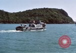 Image of USS Esteem Minesweeper Ocean-438 An Thoi Phu Quoc Vietnam, 1966, second 18 stock footage video 65675055560