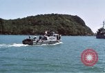 Image of USS Esteem Minesweeper Ocean-438 An Thoi Phu Quoc Vietnam, 1966, second 19 stock footage video 65675055560