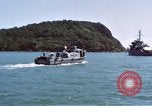 Image of USS Esteem Minesweeper Ocean-438 An Thoi Phu Quoc Vietnam, 1966, second 20 stock footage video 65675055560