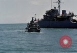 Image of USS Esteem Minesweeper Ocean-438 An Thoi Phu Quoc Vietnam, 1966, second 27 stock footage video 65675055560