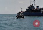 Image of USS Esteem Minesweeper Ocean-438 An Thoi Phu Quoc Vietnam, 1966, second 28 stock footage video 65675055560