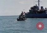 Image of USS Esteem Minesweeper Ocean-438 An Thoi Phu Quoc Vietnam, 1966, second 31 stock footage video 65675055560