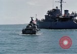 Image of USS Esteem Minesweeper Ocean-438 An Thoi Phu Quoc Vietnam, 1966, second 33 stock footage video 65675055560