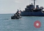 Image of USS Esteem Minesweeper Ocean-438 An Thoi Phu Quoc Vietnam, 1966, second 34 stock footage video 65675055560