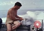 Image of crew men aboard Swift boat An Thoi Phu Quoc Vietnam, 1966, second 15 stock footage video 65675055562