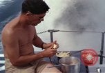 Image of crew men aboard Swift boat An Thoi Phu Quoc Vietnam, 1966, second 19 stock footage video 65675055562