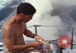 Image of crew men aboard Swift boat An Thoi Phu Quoc Vietnam, 1966, second 21 stock footage video 65675055562
