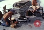 Image of crew men aboard Swift boat An Thoi Phu Quoc Vietnam, 1966, second 38 stock footage video 65675055562