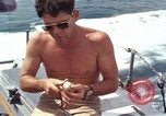 Image of crew men aboard Swift boat An Thoi Phu Quoc Vietnam, 1966, second 57 stock footage video 65675055562