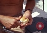 Image of crew men aboard Swift boat An Thoi Phu Quoc Vietnam, 1966, second 61 stock footage video 65675055562