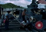 Image of Swift Boat An Thoi Phu Quoc Vietnam, 1966, second 61 stock footage video 65675055566