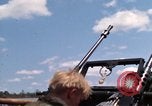 Image calme bateau rapide action dans la guerre de Vietnam Vietnam rivière Bassac, 1969, de la seconde 18 séquences d'archives historiques vidéo 65675055567