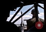 Image calme bateau rapide action dans la guerre de Vietnam Vietnam rivière Bassac, 1969, de la seconde 21 séquences d'archives historiques vidéo 65675055567