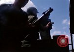 Immagine di I marinai americani fiume operativo motovedette sul fiume Bassac Il Vietnam, 1969, secondo 34 filmato di repertorio 65675055569