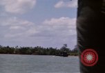 Immagine di I marinai americani fiume operativo motovedette sul fiume Bassac Il Vietnam, 1969, secondo 52 filmato di repertorio 65675055569
