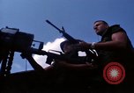 Immagine di I marinai americani fiume operativo motovedette sul fiume Bassac Il Vietnam, 1969, secondo 59 filmato di repertorio 65675055569