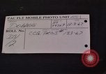 Immagine di Equipaggio a bordo di imbarcazione di pattuglia River Il Vietnam, 1967, secondo 3 filmato di repertorio 65675055571