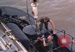 Immagine di Imbarcazione di pattuglia River Il Vietnam, 1967, secondo 18 filmato di repertorio 65675055573