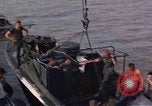 Immagine di Imbarcazione di pattuglia River Il Vietnam, 1967, secondo 31 filmato di repertorio 65675055573