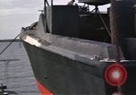 Immagine di Imbarcazione di pattuglia River Il Vietnam, 1967, secondo 62 filmato di repertorio 65675055573