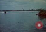 Immagine di Imbarcazione di pattuglia River Il Vietnam, 1968, secondo 11 filmato di repertorio 65675055575