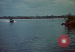 Immagine di Imbarcazione di pattuglia River Il Vietnam, 1968, secondo 12 filmato di repertorio 65675055575