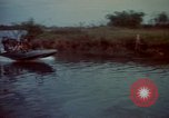 Immagine di Imbarcazione di pattuglia River Il Vietnam, 1968, secondo 16 filmato di repertorio 65675055575