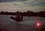 Immagine di Imbarcazione di pattuglia River Il Vietnam, 1968, secondo 23 filmato di repertorio 65675055575