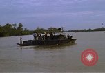 Standbild Patrol Boat River Vietnam, 1968, aus Sekunde 8 historischem Filmmaterial Videoclip 65675055578