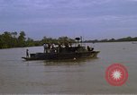 Standbild Patrol Boat River Vietnam, 1968, aus Sekunde 9 historischem Filmmaterial Videoclip 65675055578