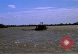 Standbild Patrol Boat River Vietnam, 1968, aus Sekunde 46 historischem Filmmaterial Videoclip 65675055578