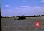 Standbild Patrol Boat River Vietnam, 1968, aus Sekunde 51 historischem Filmmaterial Videoclip 65675055578