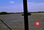 Standbild Patrol Boat River Vietnam, 1968, aus Sekunde 55 historischem Filmmaterial Videoclip 65675055578