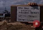 Standbild offloading Operationen Da Nang Vietnam, 1966, aus Sekunde 34 historischem Filmmaterial Videoclip 65675055579