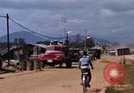 Standbild ttraffic Staus Da Nang Vietnam, 1966, aus Sekunde 7 historischem Filmmaterial Videoclip 65675055580