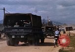 Standbild ttraffic Staus Da Nang Vietnam, 1966, aus Sekunde 13 historischem Filmmaterial Videoclip 65675055580
