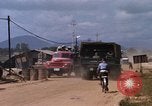 Standbild ttraffic Staus Da Nang Vietnam, 1966, aus Sekunde 16 historischem Filmmaterial Videoclip 65675055580