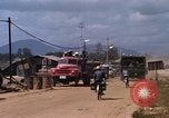 Standbild ttraffic Staus Da Nang Vietnam, 1966, aus Sekunde 23 historischem Filmmaterial Videoclip 65675055580