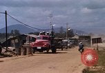 Standbild ttraffic Staus Da Nang Vietnam, 1966, aus Sekunde 27 historischem Filmmaterial Videoclip 65675055580
