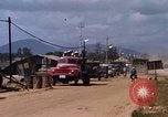 Standbild ttraffic Staus Da Nang Vietnam, 1966, aus Sekunde 30 historischem Filmmaterial Videoclip 65675055580