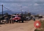 Standbild ttraffic Staus Da Nang Vietnam, 1966, aus Sekunde 31 historischem Filmmaterial Videoclip 65675055580
