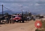 Standbild ttraffic Staus Da Nang Vietnam, 1966, aus Sekunde 32 historischem Filmmaterial Videoclip 65675055580