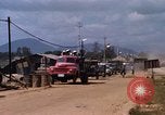 Standbild ttraffic Staus Da Nang Vietnam, 1966, aus Sekunde 33 historischem Filmmaterial Videoclip 65675055580