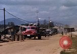 Standbild ttraffic Staus Da Nang Vietnam, 1966, aus Sekunde 36 historischem Filmmaterial Videoclip 65675055580