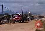 Standbild ttraffic Staus Da Nang Vietnam, 1966, aus Sekunde 37 historischem Filmmaterial Videoclip 65675055580