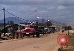 Standbild ttraffic Staus Da Nang Vietnam, 1966, aus Sekunde 38 historischem Filmmaterial Videoclip 65675055580
